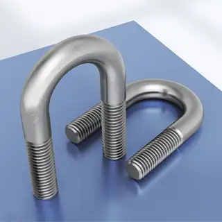 U-Bolts & J-Bolts