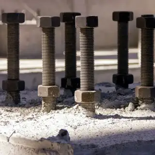 Foundation Bolts