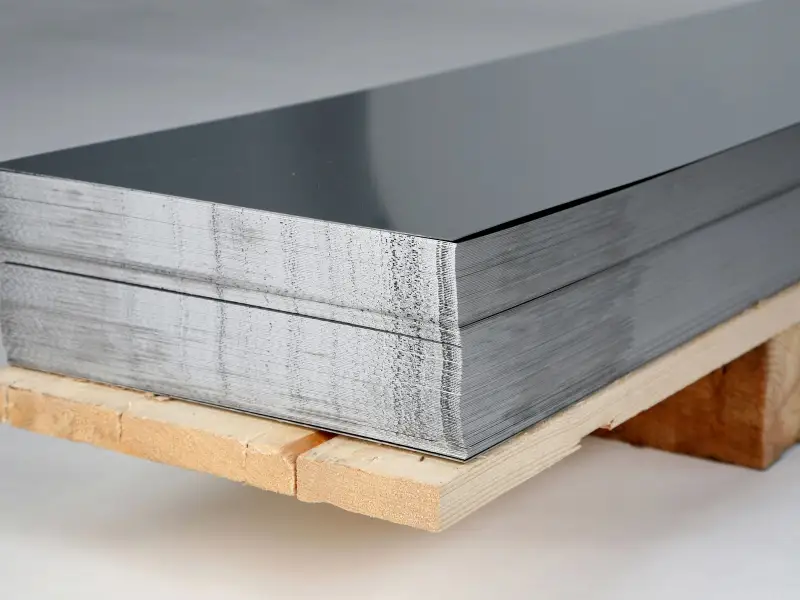 Cold Rolled Sheet & Plate